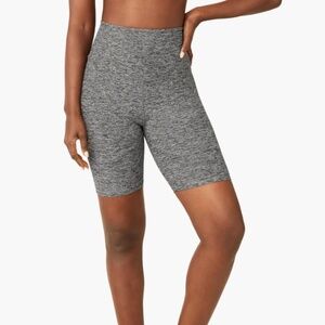 Beyond Yoga Spaced High Waisted 7" Biker Short